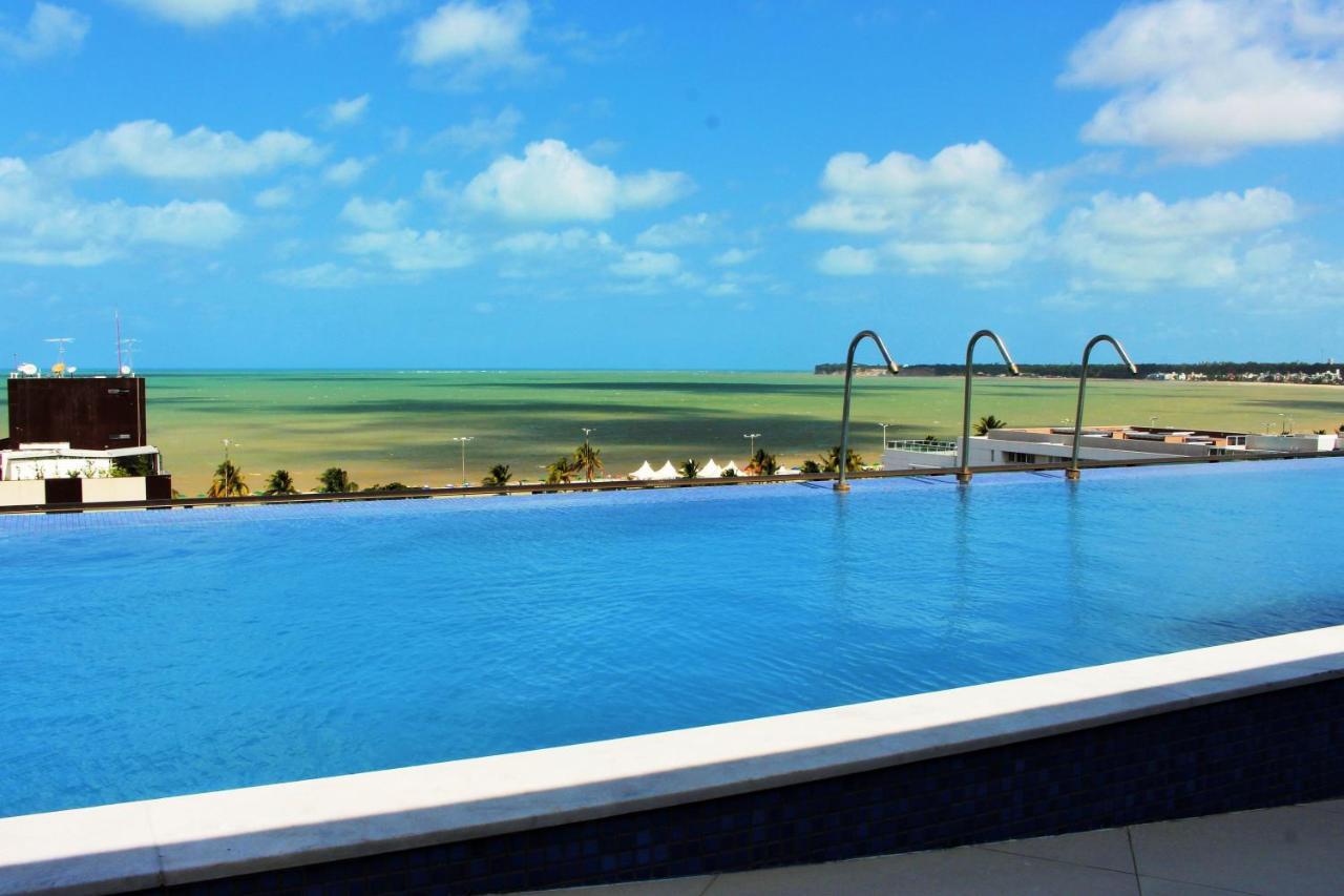 João Pessoa Atlantis Aquamarine Beach מראה חיצוני תמונה