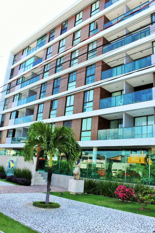 João Pessoa Atlantis Aquamarine Beach מראה חיצוני תמונה