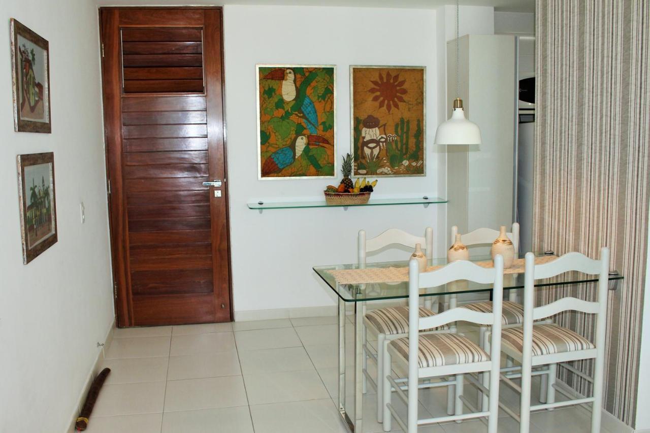 João Pessoa Atlantis Aquamarine Beach מראה חיצוני תמונה