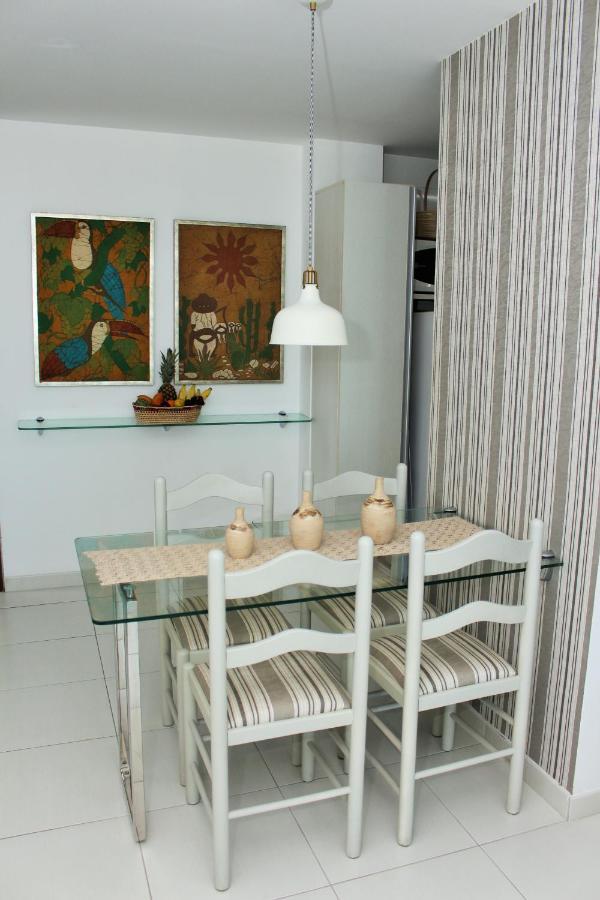 João Pessoa Atlantis Aquamarine Beach מראה חיצוני תמונה