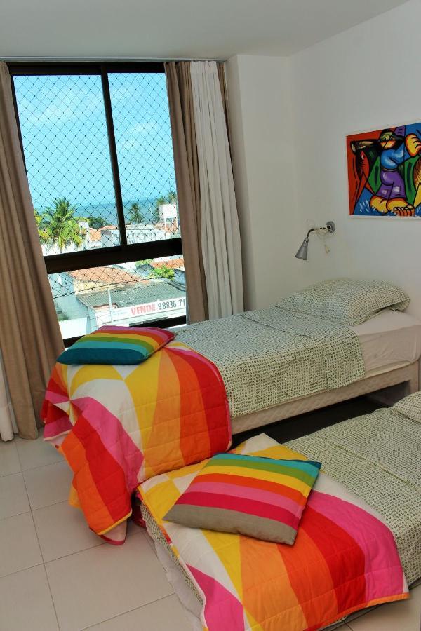 João Pessoa Atlantis Aquamarine Beach מראה חיצוני תמונה
